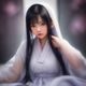 时尚造型师陈薇的头像，女性，30岁左右，擅长日常穿搭与丝袜造型搭配